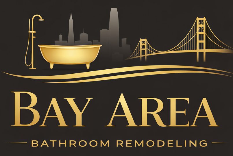 Bay Area bathroom remodeling Logo