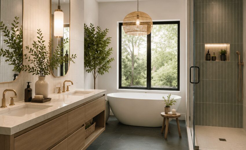 premium bathroom San Rafael, Marin County