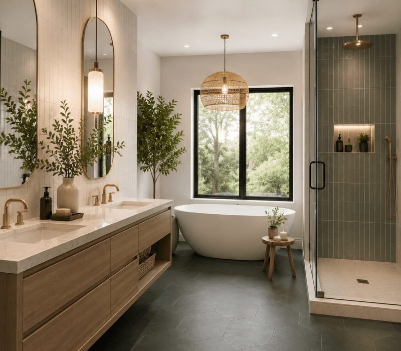 premium bathroom San Rafael, Marin County
